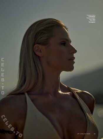 Michelle Hunziker