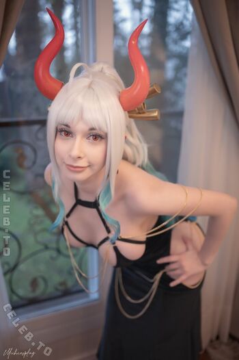 Miih Cosplay