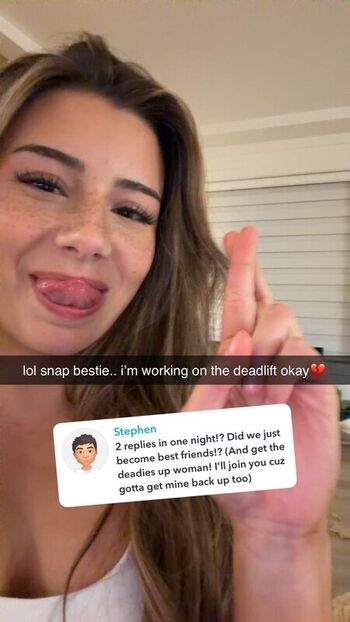 Mikayla Campinos