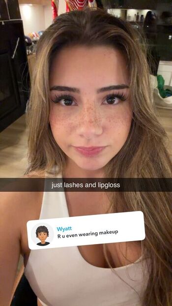 Mikayla Campinos