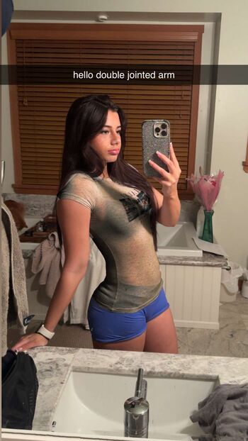Mikayla Campinos