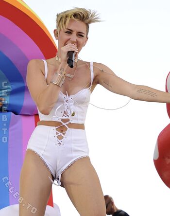 Miley Cyrus