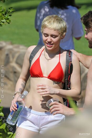 Miley Cyrus