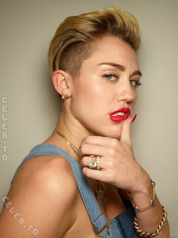 Miley Cyrus