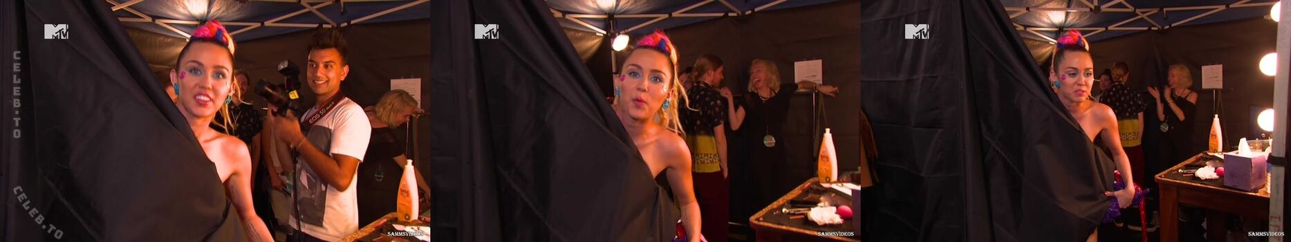 Miley Cyrus