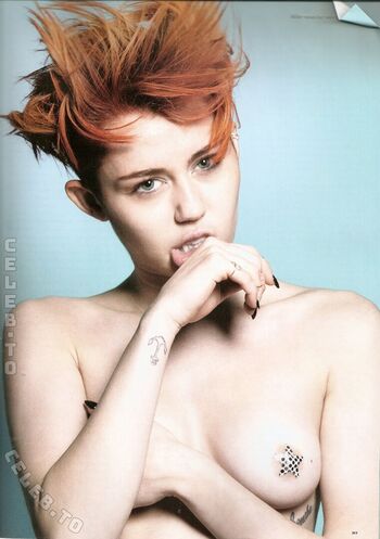 Miley Cyrus