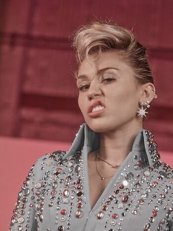 Miley Cyrus