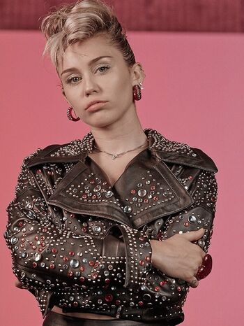 Miley Cyrus