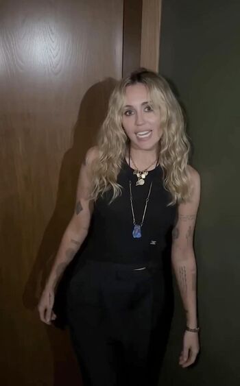 Miley Cyrus