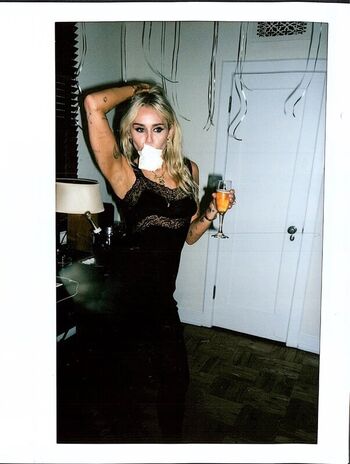 Miley Cyrus