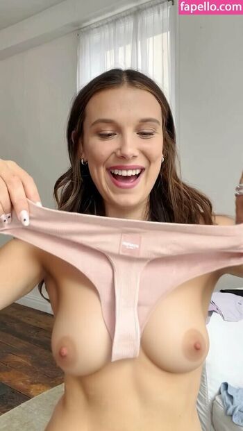 Millie Bobby Brown