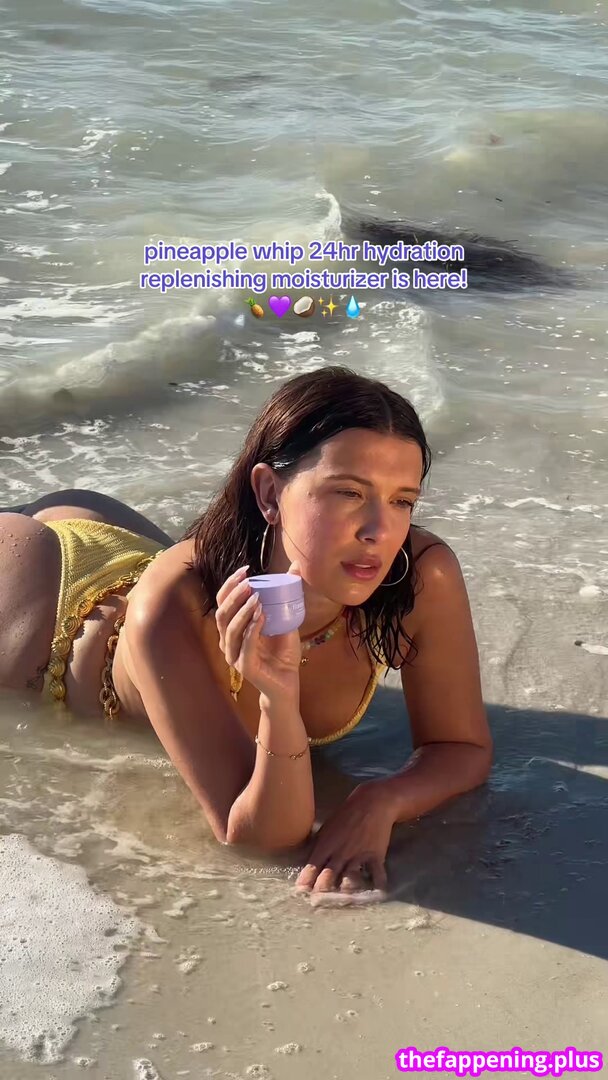 Millie Bobby Brown