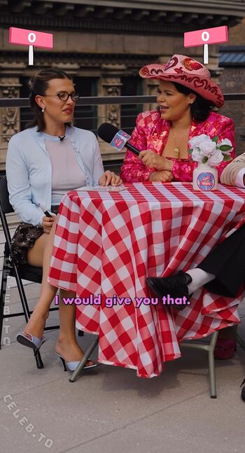 Millie Bobby Brown