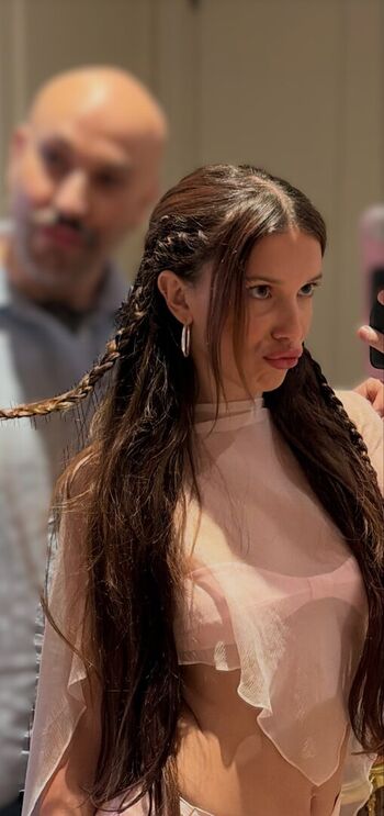 Millie Bobby Brown