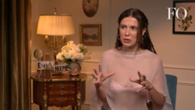 Millie Bobby Brown