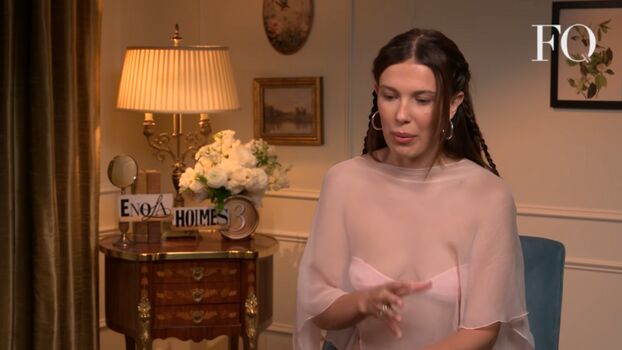 Millie Bobby Brown
