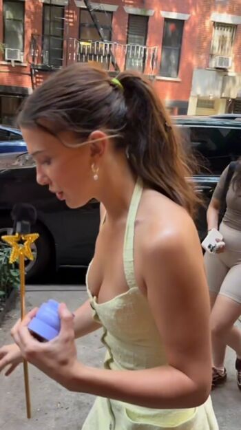 Millie Bobby Brown