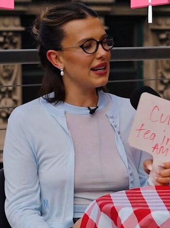Millie Bobby Brown