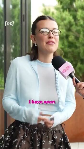 Millie Bobby Brown