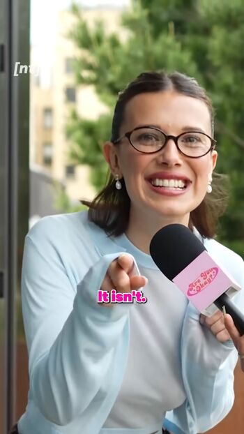 Millie Bobby Brown