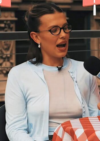 Millie Bobby Brown
