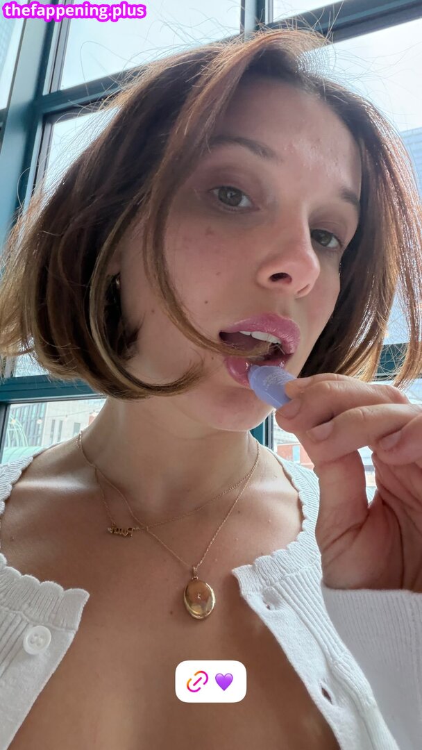 Millie Bobby Brown