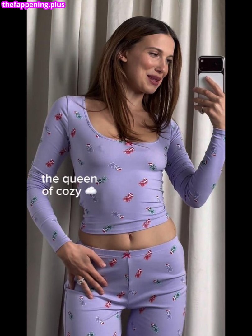 Millie Bobby Brown