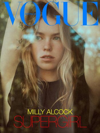 Milly Alcock