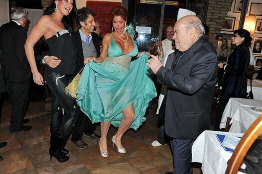 Milly D'abbraccio