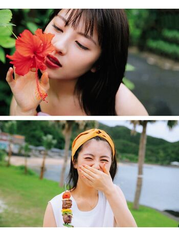 minami hamabe