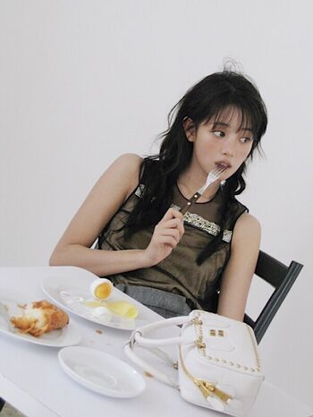 Minnie (Nicha Yontararak - I-dle