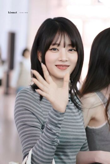 Minnie (Nicha Yontararak - I-dle