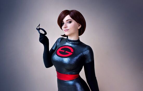 Mirikashi Cosplay