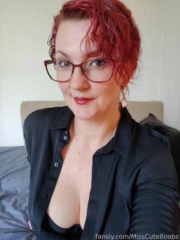 miss cute boobs