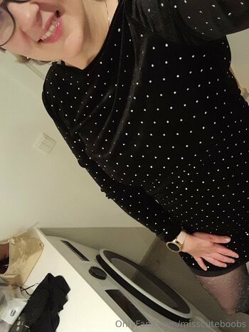 miss cute boobs