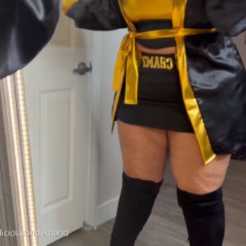 Mistress Delicious