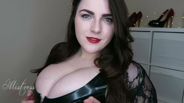 Mistress Ruby Rousson