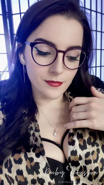 Mistress Ruby Rousson