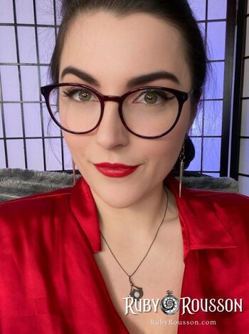 Mistress Ruby Rousson