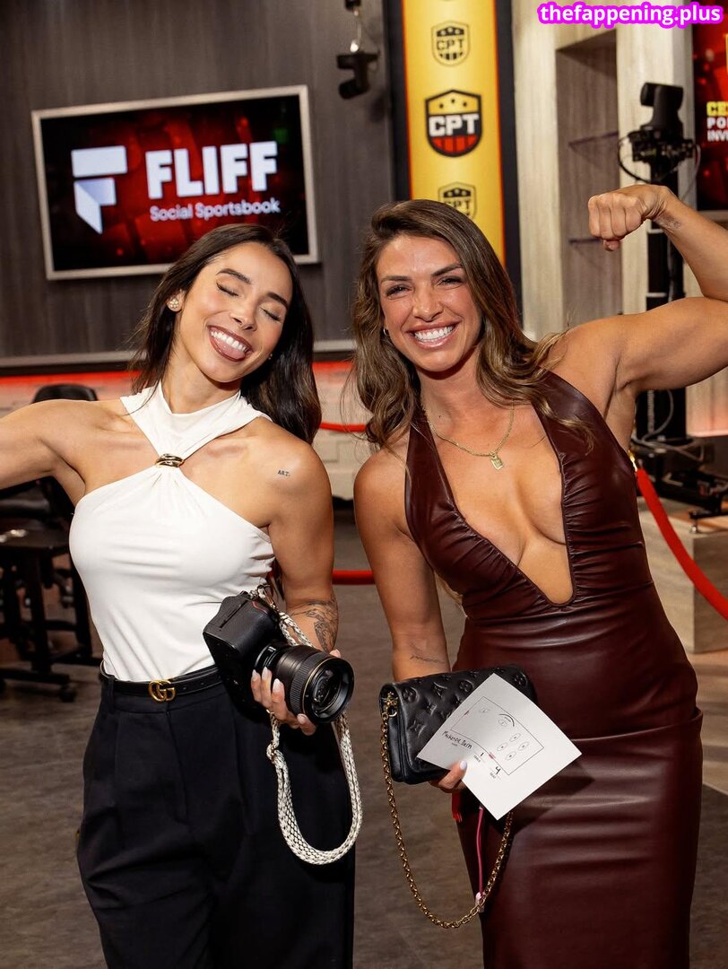Mma UFC Instagram Girls / cffcmma / espnmma Çıplak OnlyFans Fotoğrafı #1