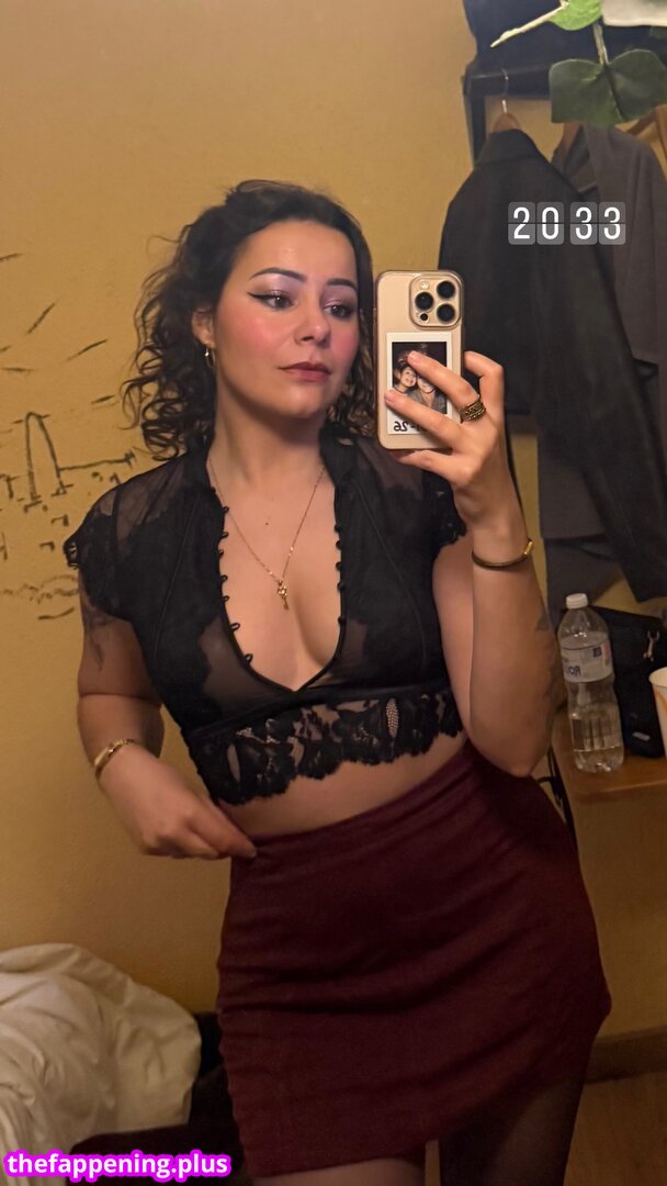 Mme Brtzl / malvinou Naakte OnlyFans Foto #17