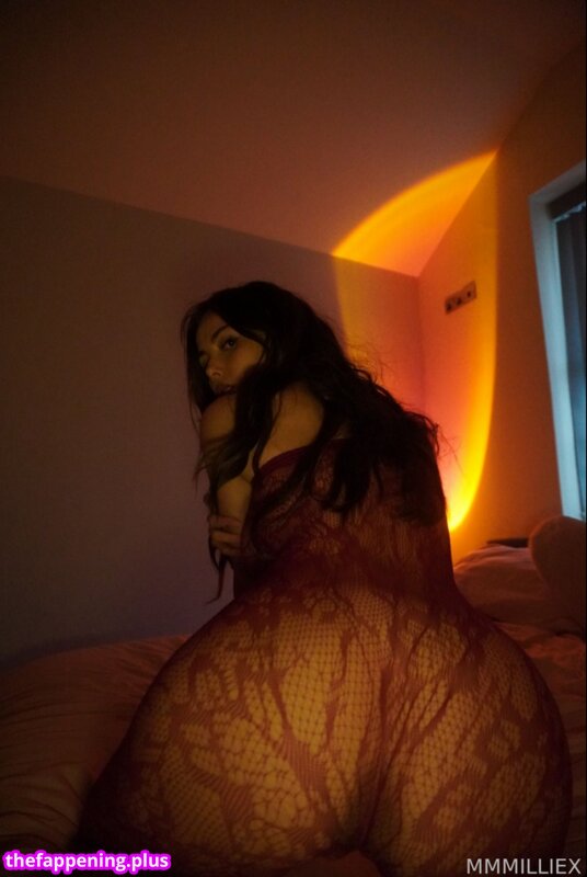 Goddessmilx / https: / mmmilliex / mmmilliexx Фото обнажённых OnlyFans #65