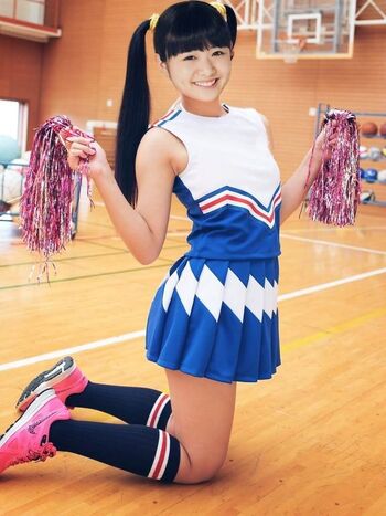 Moa Kikuchi
