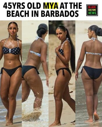 Mya Harrison