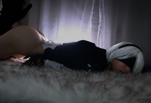 Mystical Battle Bunny