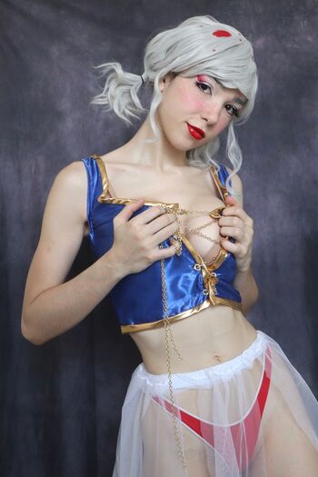 Mystical Battle Bunny