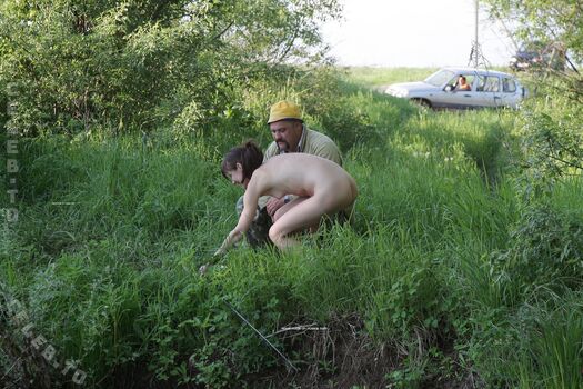Nackt In Russland
