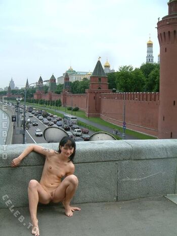 Nackt In Russland