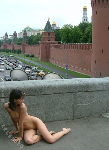 Nackt In Russland