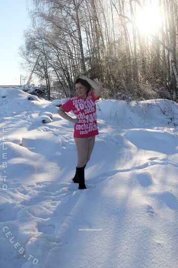 Nackt In Russland